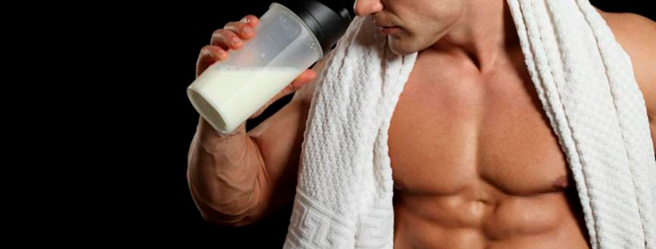  Как правильно пить протеин для набора мышечной массы и чтобы похудеть
