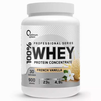 Optimum System Whey Protein 900