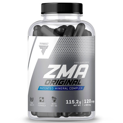 Trec Nutrition ZMA (120 капс.)