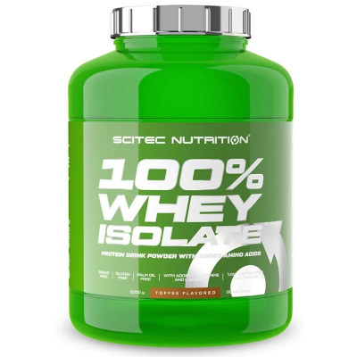 Scitec Nutrition Whey Isolate (2000 гр.)