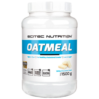 Scitec Nutrition Oatmeal (1500 гр.)