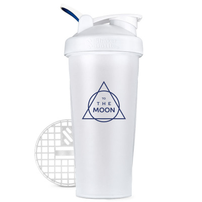 Shaker Bottle Шейкер пластиковый с логотипом To The Moon (700 мл.) в интернет-магазине спортивного питания belka.store