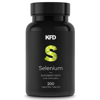 KFD Nutrition Selenium (200 таб.)