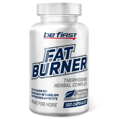 Be First Fat Burner (120 капс.)