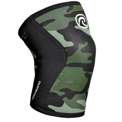 Rehband Ортопедический бандаж коленный камуфляж (№ 7751)