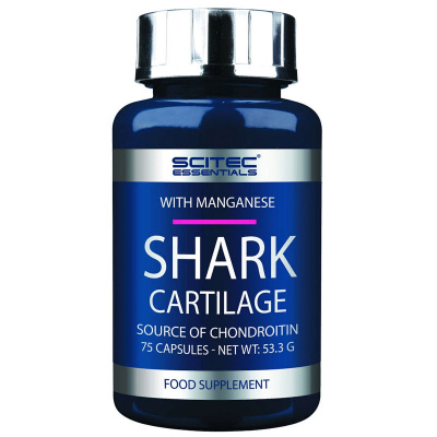 Scitec Nutrition Shark Cartilage (75 капс.)