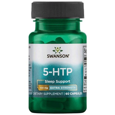 Swanson Ultra 5-HTP ExtraStrength 100 мг. (60 капс.)