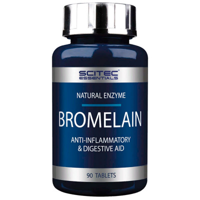 Scitec Essentials Bromeline (90 табл.)