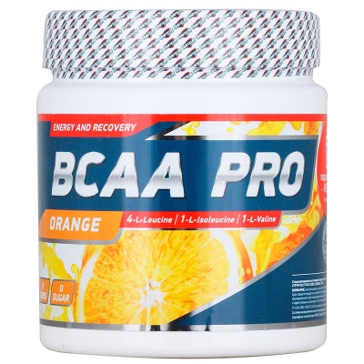 Geneticlab Nutrition BCAA PRO (250 гр.)