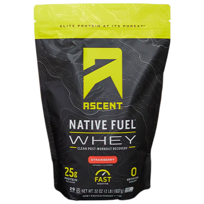 Ascent Whey Protein Powder (907 гр.)