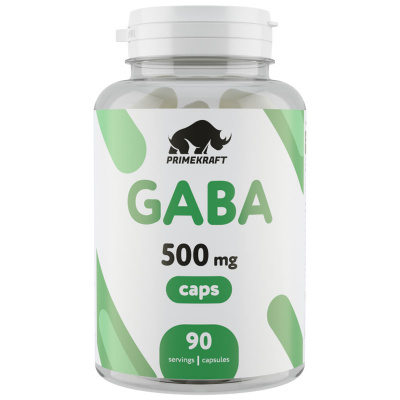 Prime Kraft GABA (90 капс.)