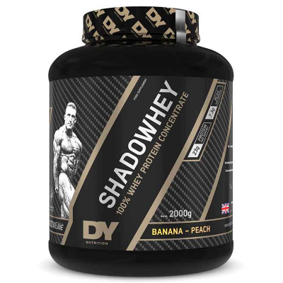 Dorian Yates Nutrition ShadoWhey Concentrate protein (2000 гр.)