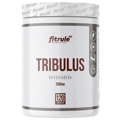 FitRule Tribulus (120 капс.)
