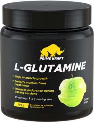 Prime Kraft L-Glutamine (200 гр.)