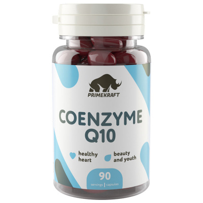 Prime Kraft Q10 100 мг. (90 капс.)