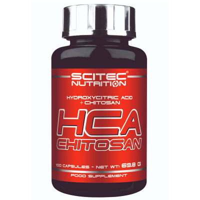 Scitec Nutrition Essentials HCA Chitosan (100 капс.)