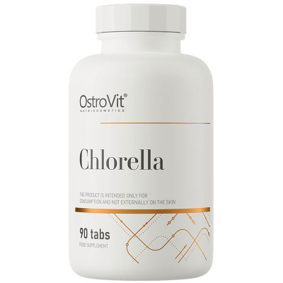 OstroVit Chlorella (90 таб.) в интернет-магазине спортивного питания belka.store