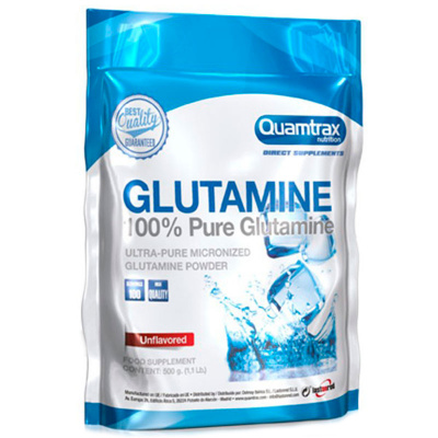Quamtrax Nutrition Glutamine (500 г.)