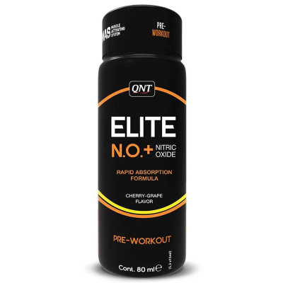 QNT NO+ Elite (Pre-workout) shot  (80 мл.)