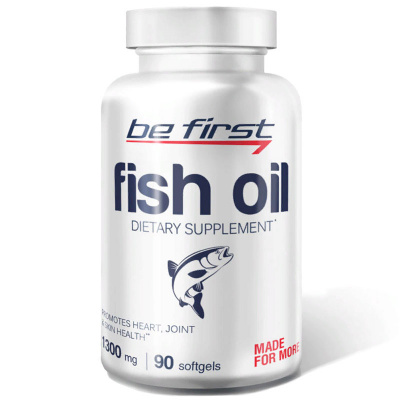 Be First Fish Oil (90 капс.)