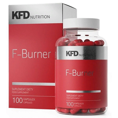 KFD Nutrition F-Burner 2 (100 капс.)