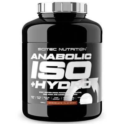 Scitec Nutrition Anabolic Iso Hydro (2350 гр.)