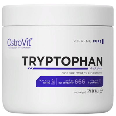OstroVit Supreme Pure Tryptophan (200 гр.)