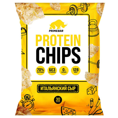 Prime Kraft Primebar Protein Chips Протеиновые чипсы (30 гр.)