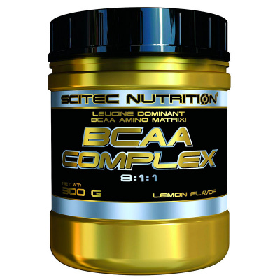 Scitec Nutrition BCAA Complex (300 гр.)