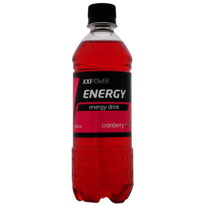 XXI век Energy (500 мл.) в интернет-магазине спортивного питания belka.store