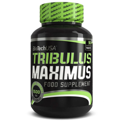 BioTech Tribulus Maximus 1500 мг. (90 таб.)