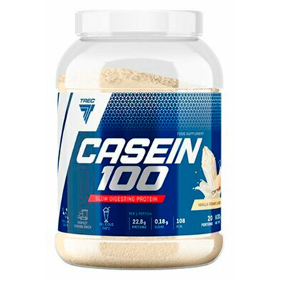 Trec Nutrition Casein 100 (600 гр.)