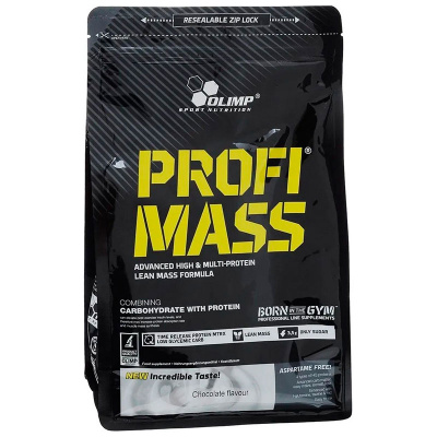 OLIMP SPORT NUTRITION Profi Mass (1000 гр.) OLIMP SPORT NUTRITION Profi Mass (1000 гр.)