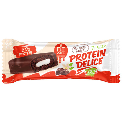 FitKit Protein Delice (60 гр.) в интернет-магазине спортивного питания belka.store