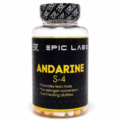 Epic Labs S-4 ANDARINE 60 (капс.)