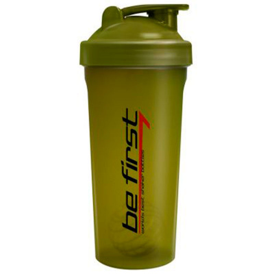 Be First TS 1038 Шейкер с шариком (1000 мл.) в интернет-магазине спортивного питания belka.store