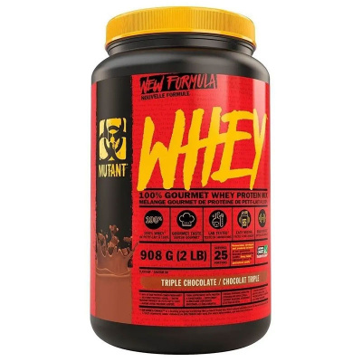 Mutant Whey (908 гр.) [M] в интернет-магазине спортивного питания belka.store