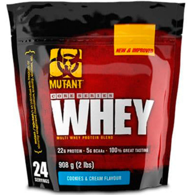 Fit Foods Mutant Whey (908 гр.)