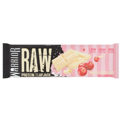 Warrior Crunch Raw Protein Flapjack (75 гр.)