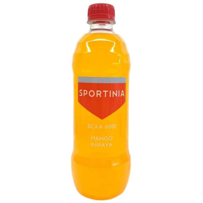 Sportinia BCAA 6000 (500 мл.) [M]