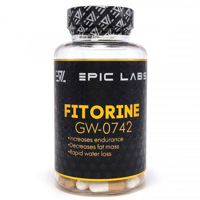 Epic Labs Fitorine GW-0742 (60 капс.)