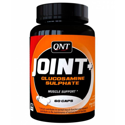 QNT Glucosamine Joint+ Support (60 капс.)
