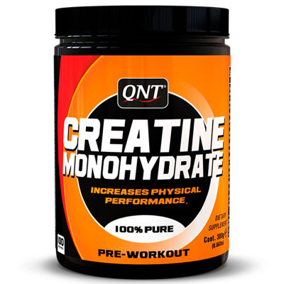 QNT Creatine Monohydrate (300 гр.)