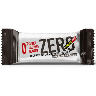 PowerPro Протеиновый батончик ZERO (50 гр.)