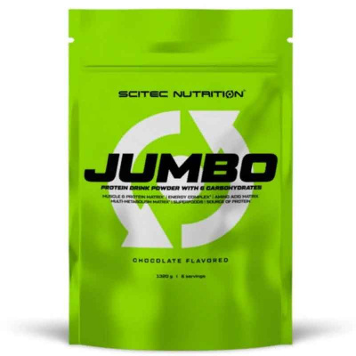 Scitec Nutrition Jumbo (1320 гр.)