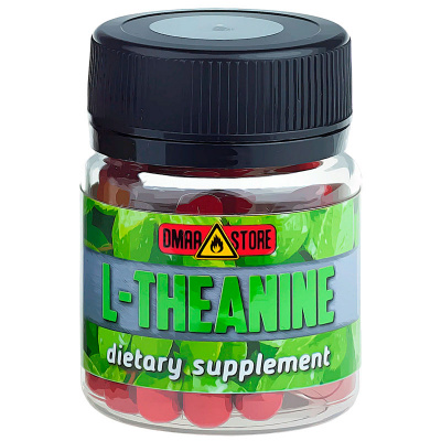 DMAA Store L-Theanine 200 мг. (25 капс.)
