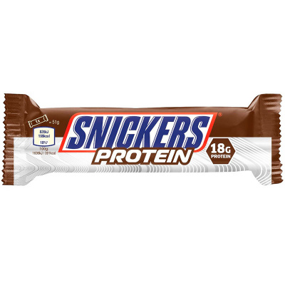 Mars Incorporated Snickers Protein Bar (51 гр.)