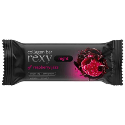 Protein Rex Night Протеиновый батончик без сахара (40 гр.)