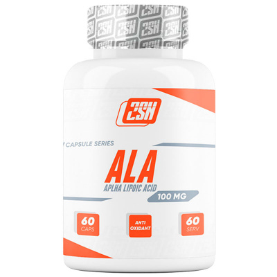 2SN Alpha Lipoic Acid 100 мг. (60 капс.)