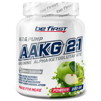 Be First AAKG powder (200 гр.)